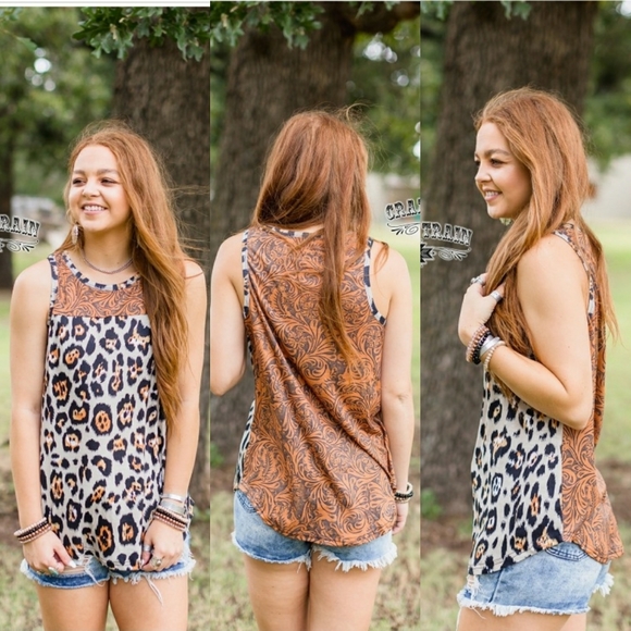 Crazy Train Tops - CRAZY TRAIN TOOLED YOU TANK